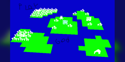 Cover image for Play God