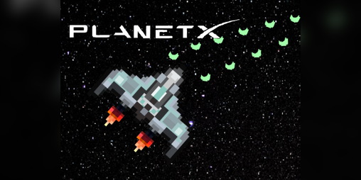 Cover image for PlanetX!! Version 1.1