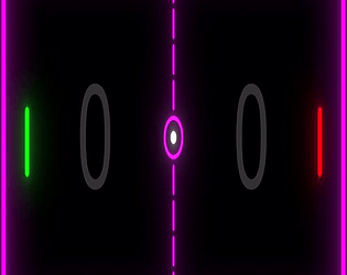 GLOWING PONG