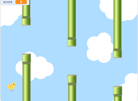 Flappy Duck