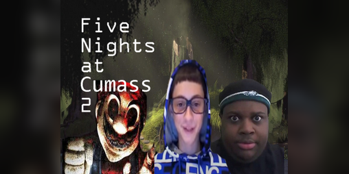 Cover image for Five Nights at Cumass 2