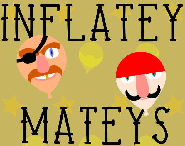 Inflatey Inflatey Mateys by SpyderByteStudios