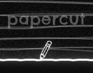 Cover image for papercut