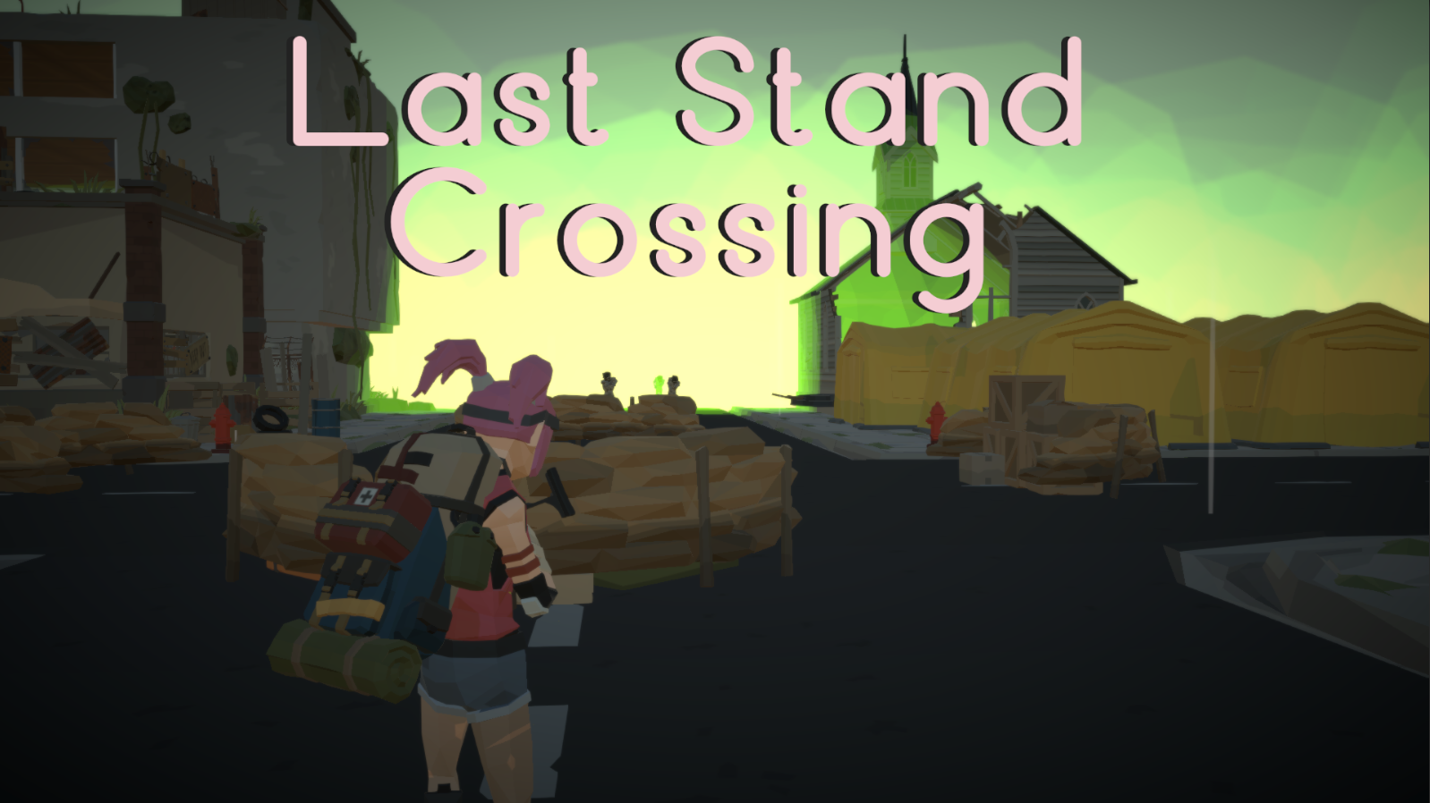 Last Stand Crossing