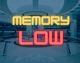 MEMORY LOW