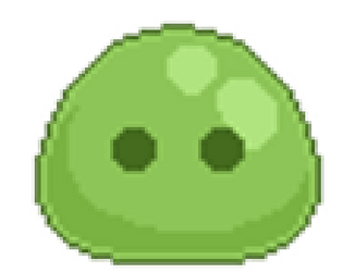Seriously? Slimes?