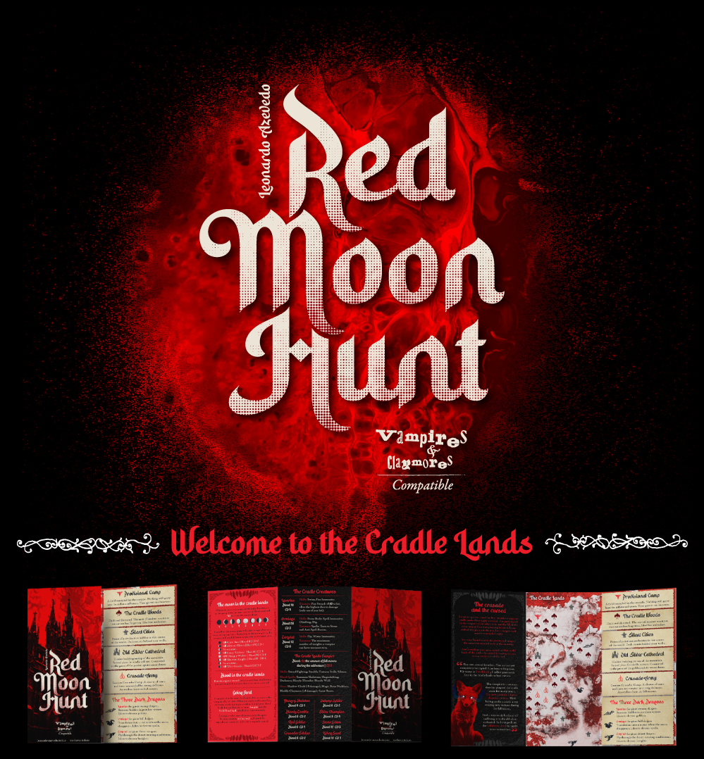 Red Moon Hunt