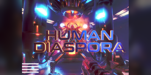 Cover image for Human Diaspora