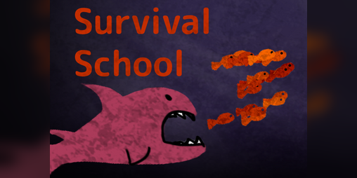 Cover image for Survival School