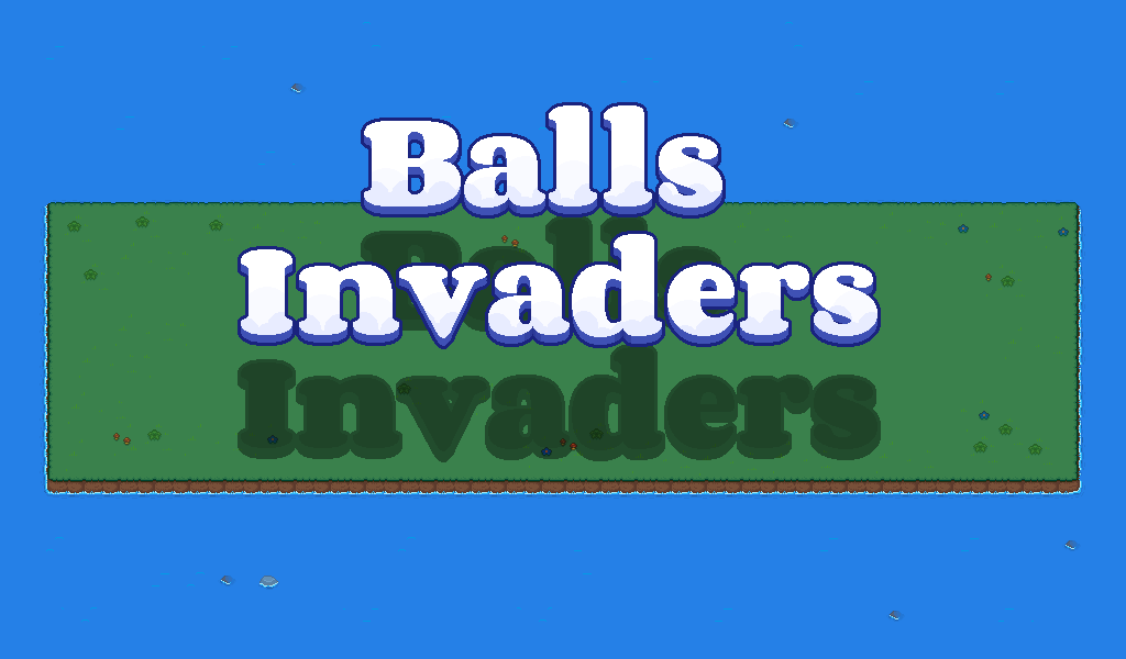 Balls Invaders