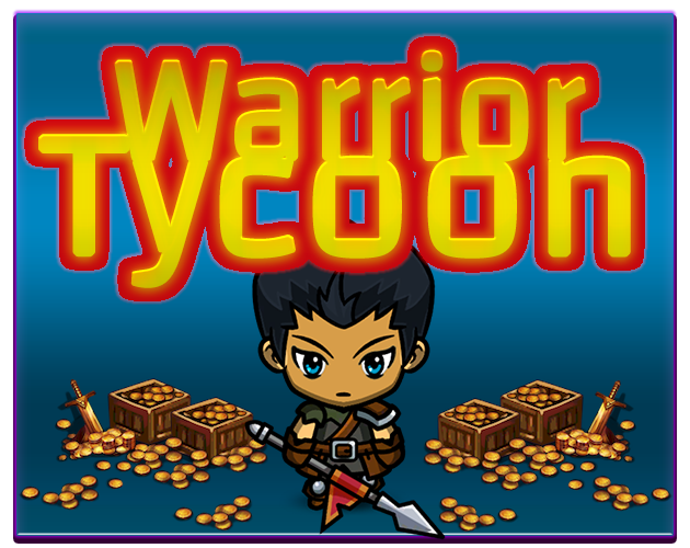 Cover image for Warrior Tycoon