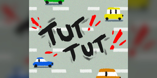 Cover image for Tut Tut