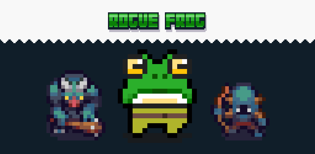 Rogue Frog