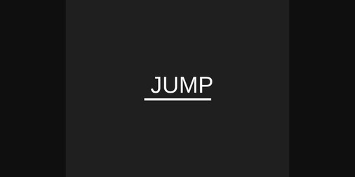 Cover image for JUMP