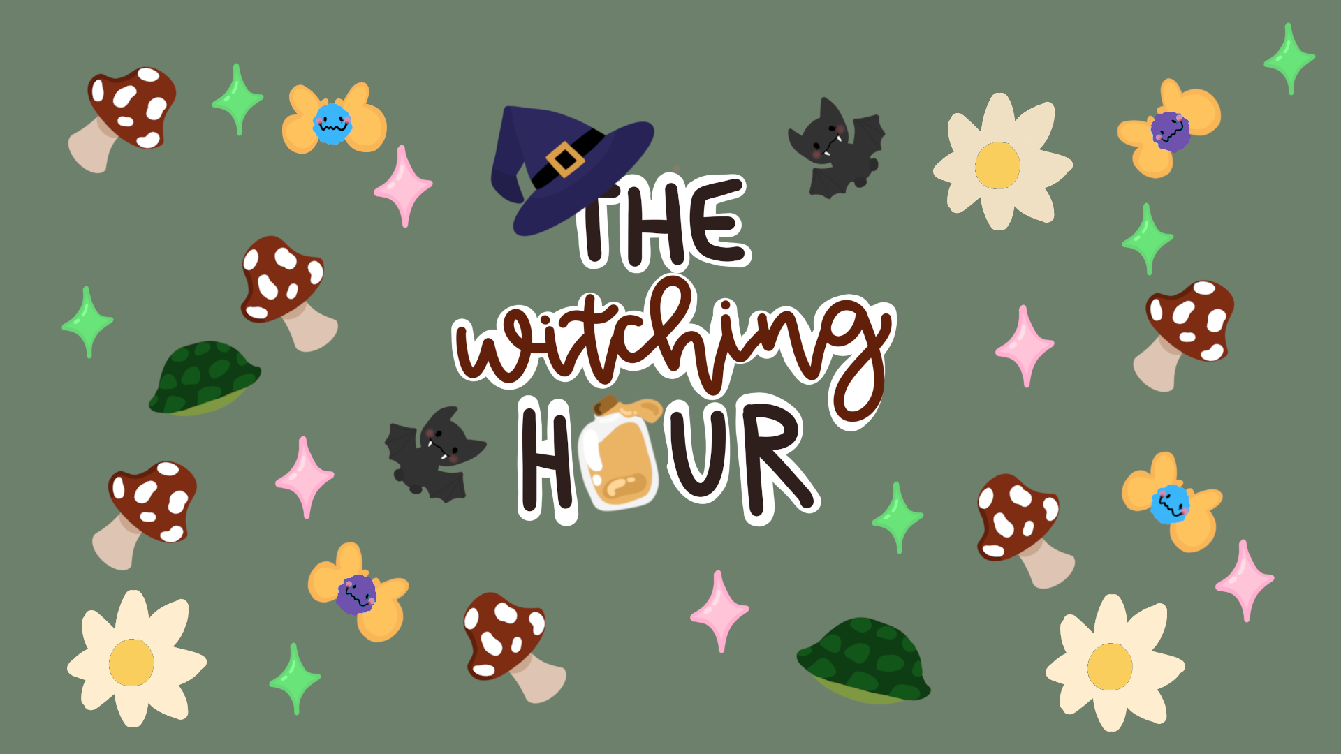 The Witching Hour