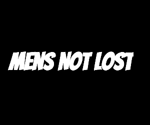 Cover image for MensNotLost