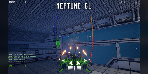 Cover image for NeptuneGL