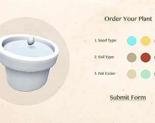 Order your plant