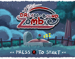 DreamBound Zombie