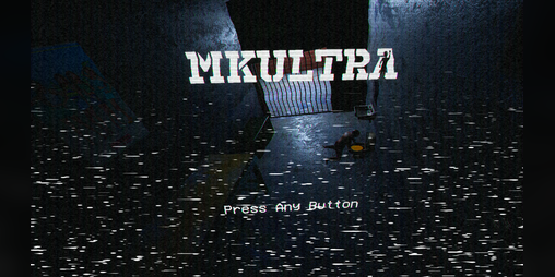 Cover image for MKULTRA - Cancelled Project