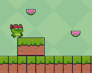 Frog Ninja