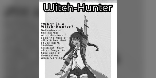 Cover image for Konosuba TRPG: Witches & Hunters Supplement