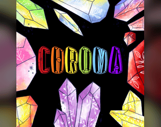 Chroma [Charge]   - Become a Chroma Guardian & help the Muses stop Eris from corrupting the Earth— right in your own neighborhood! 