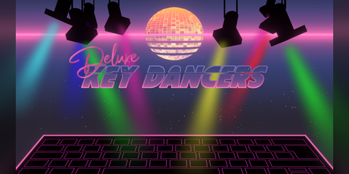 Cover image for Key Dancers - Deluxe