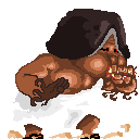 Fallen king