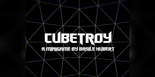 Cover image for CUBETROY