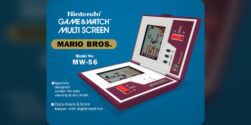 Cover image for Mario Bros.