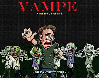 Vampe - Catch me... if you can!