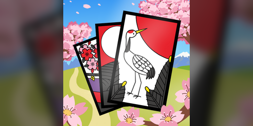 Cover image for Hanafuda Koi-koi Dojo