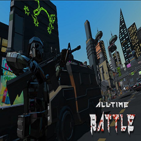 All Time Battle- Online FPS