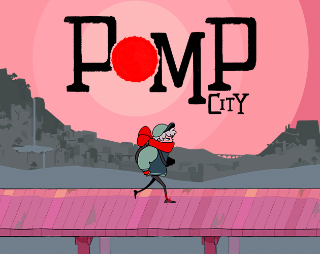 Cover image for Pomp City