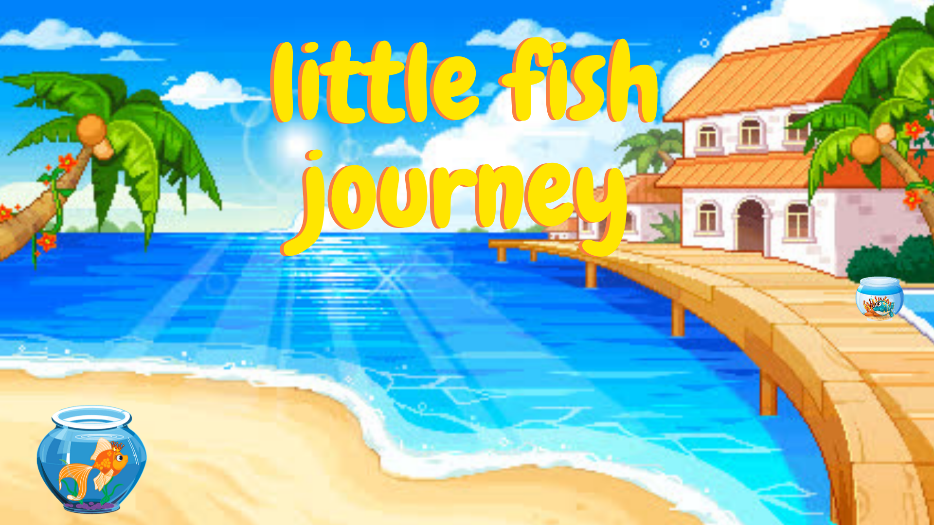 Little Fish Journey