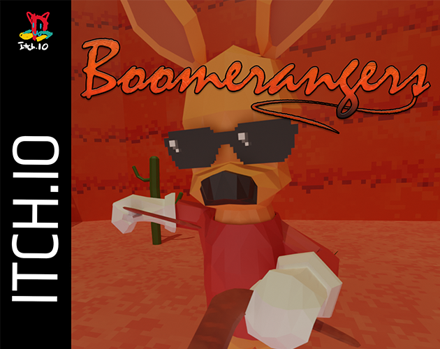 Boomerangers