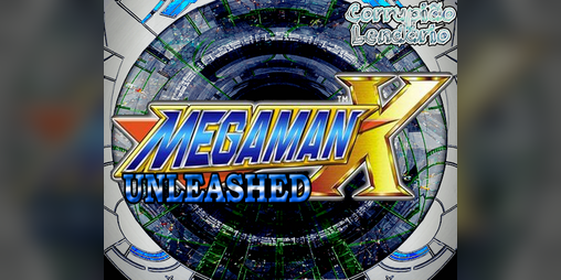 Cover image for Megaman X Unleashed