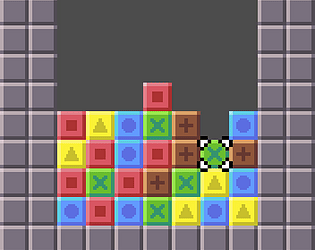 Algorithm Uses 'Tetris' Blocks and Game Mechanics to Create Pixel