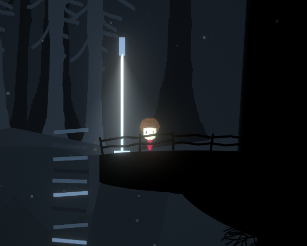 Cover image for Lost In The Dark - Playtest