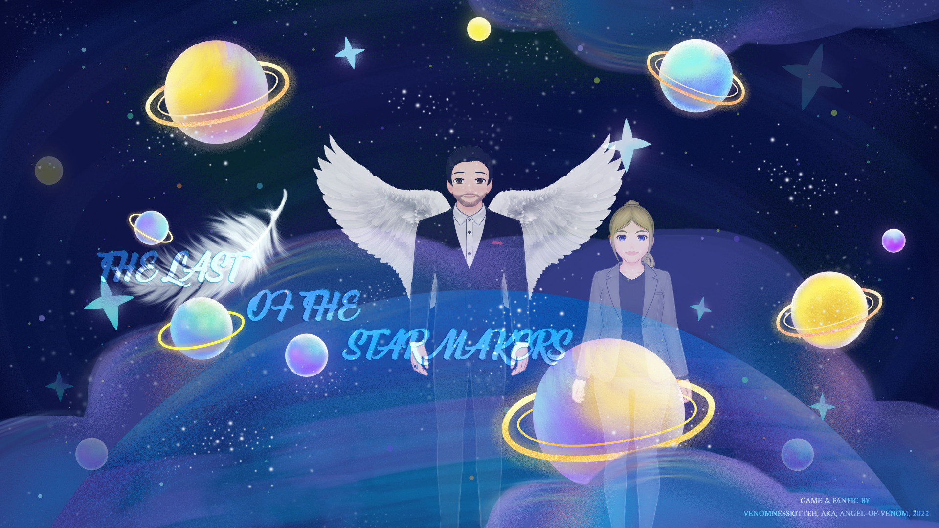 The Last of the star makers [DEMO]