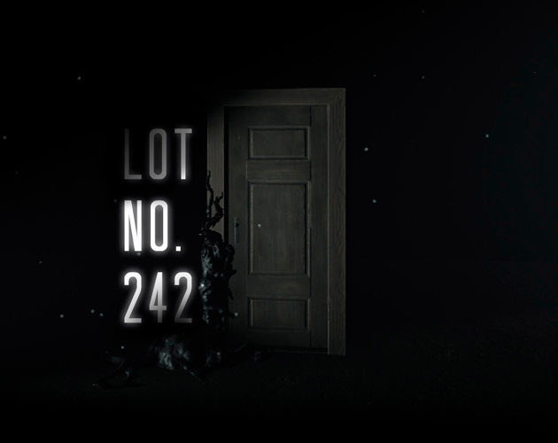 Cover image for Lot No. 242