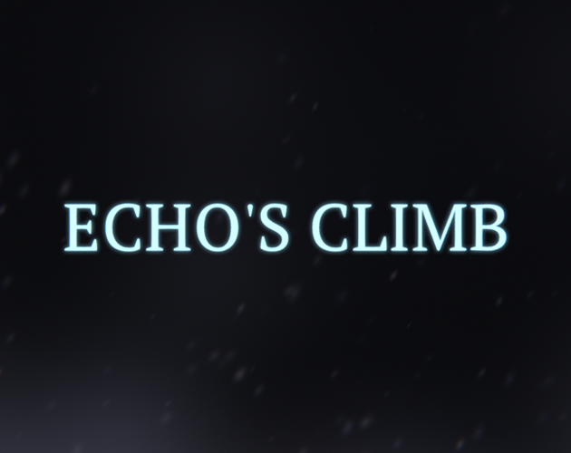 Echo's Climb Demo
