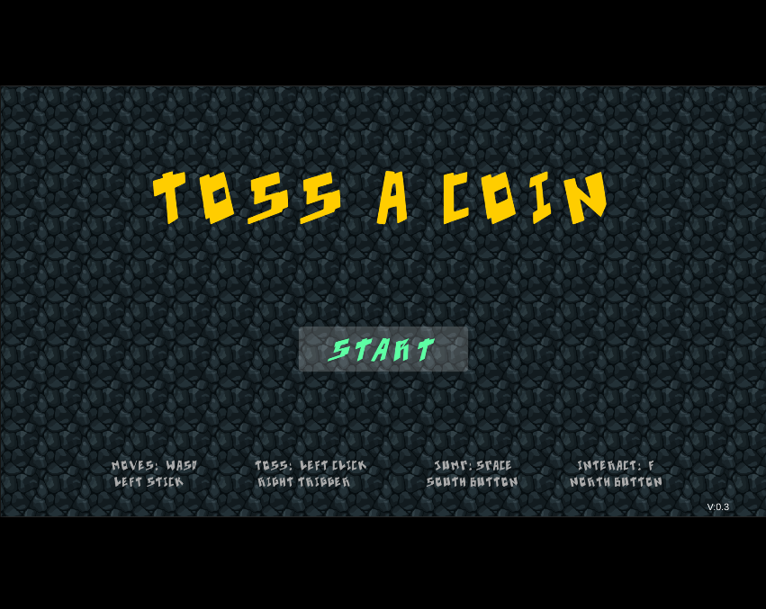 Toss A Coin