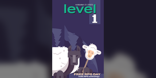 Cover image for Level 1 Anthology 2021 - Masks