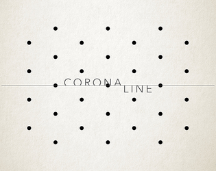 CoronaLine   - An Abstract 2-Player Game 