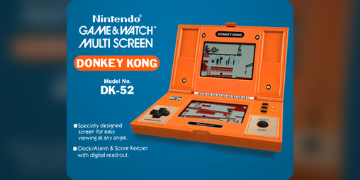Cover image for Donkey Kong