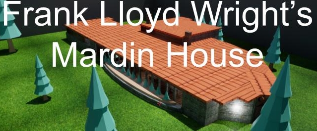 Marden House Frank Lloyd Wright