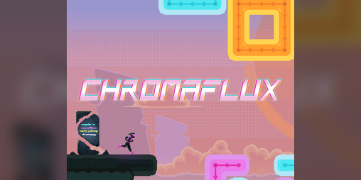 Cover image for Chromaflux
