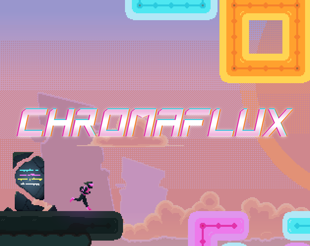 Cover image for Chromaflux